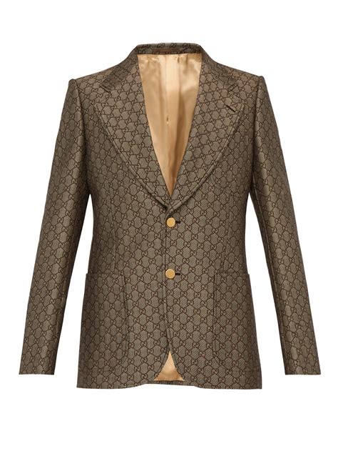 veste de costume gucci|More.